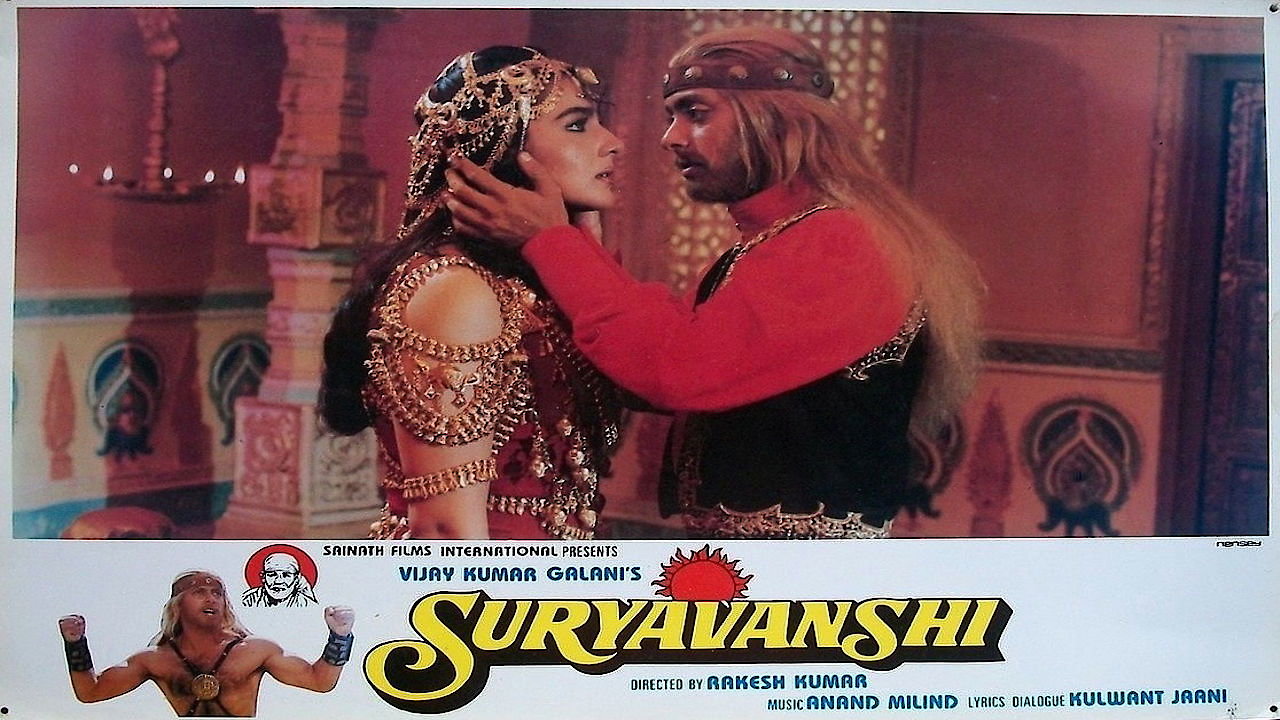 Suryavanshi