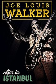 Joe Louis Walker - Live In Istanbul