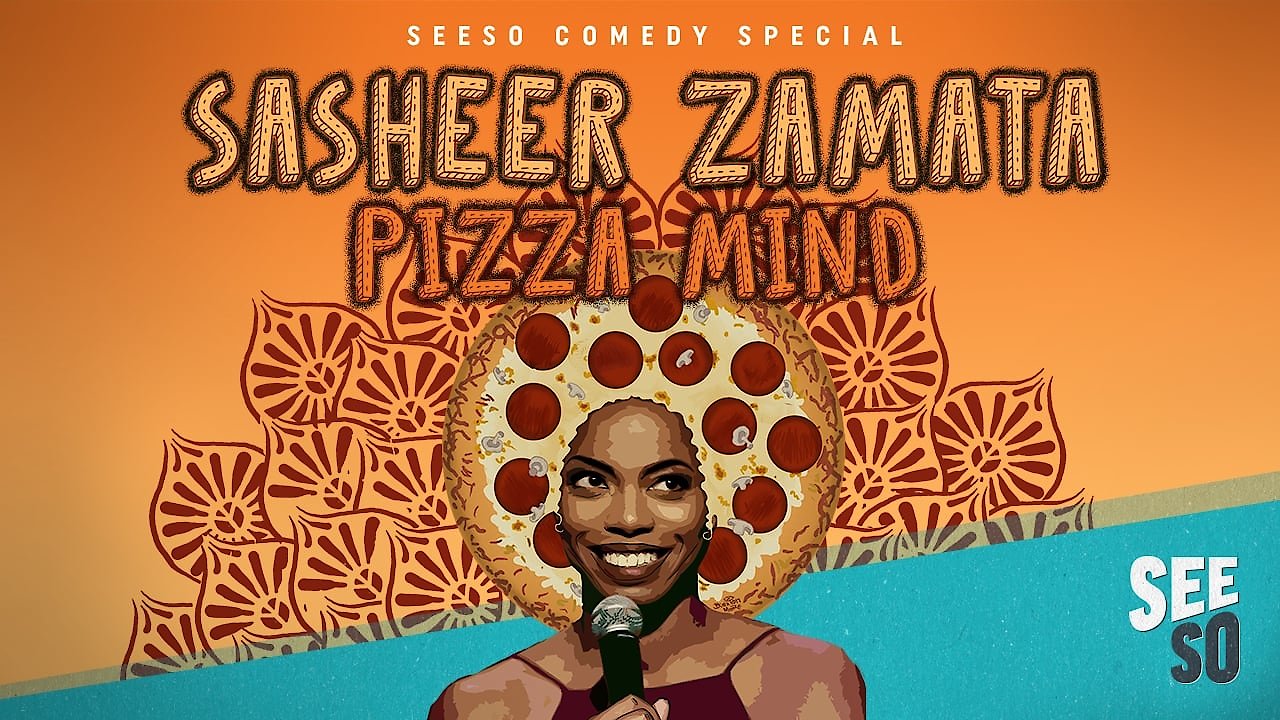 Sasheer Zamata: Pizza Mind