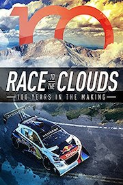 Pikes Peak International Hill Climb - Race to the Clouds