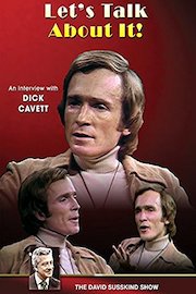 David Susskind - Let's Talk About It: Dick Cavett