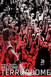 Public Enemy - Welcome To The Terrordome