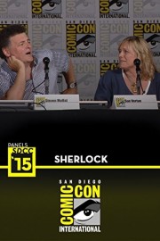 Sherlock Panel: SDCC 2015