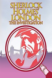 Sherlock Holmes London: The Investigation