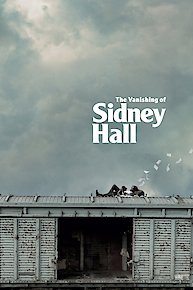 The Vanishing of Sidney Hall