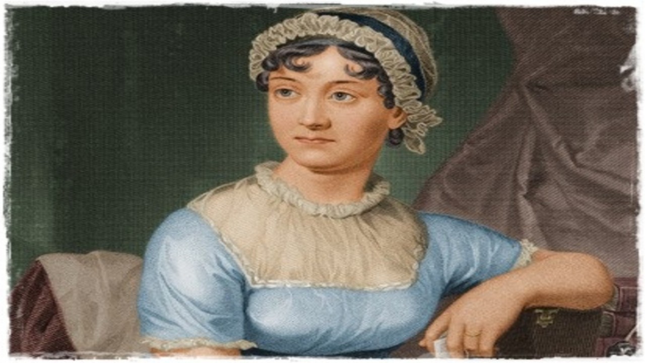 Jane Austen - Life