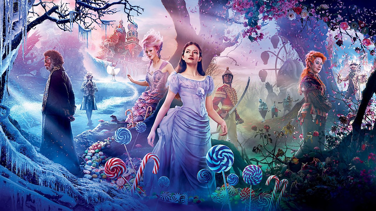 The Nutcracker and the Four Realms