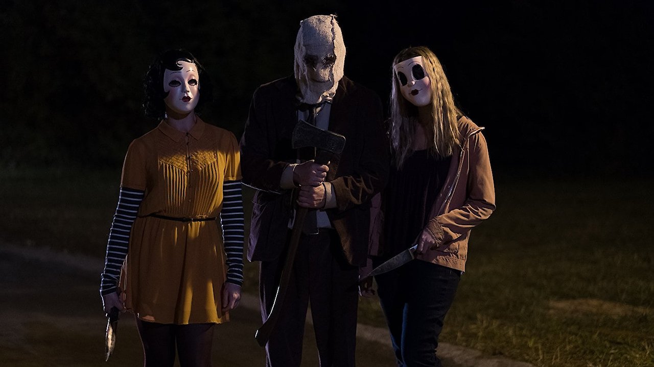 The Strangers: Prey at Night