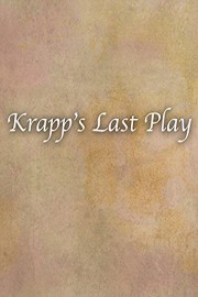 Krapp's Last Play