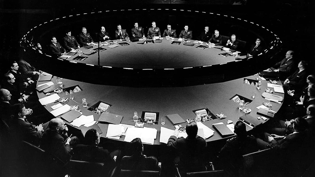 Dr. Strangelove