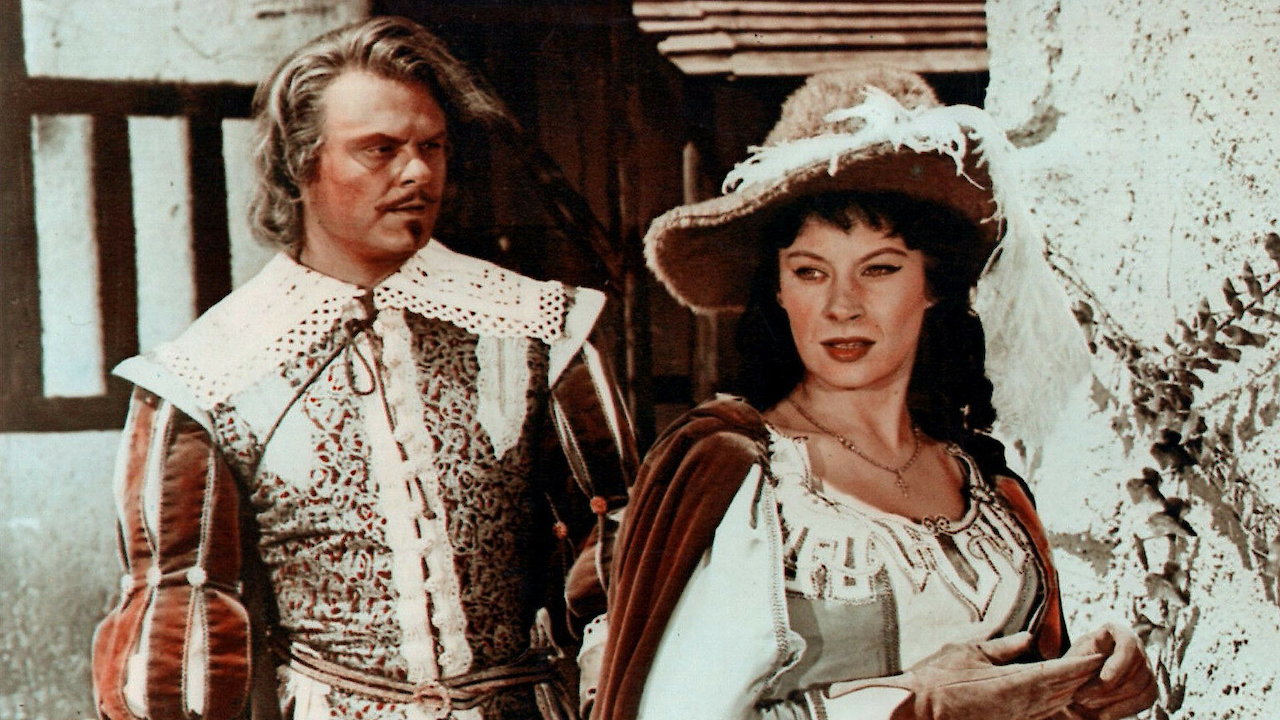 Secret Mark Of D'Artagnan