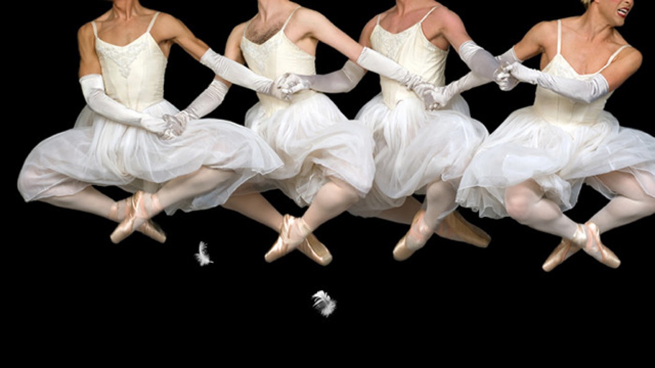 Rebels on Pointe