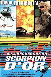 Hunt for the Golden Scorpion