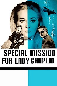 Special Mission Lady Chaplin