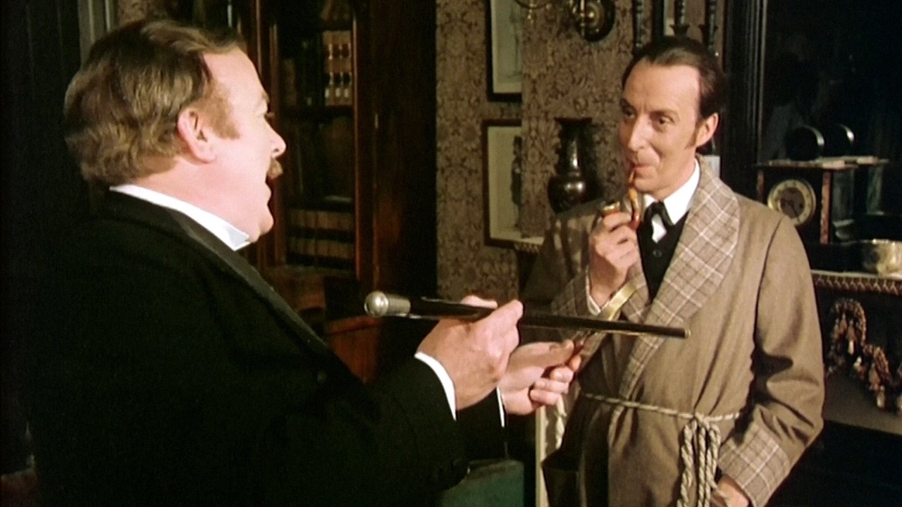 Sherlock Holmes: The Hound of the Baskervilles