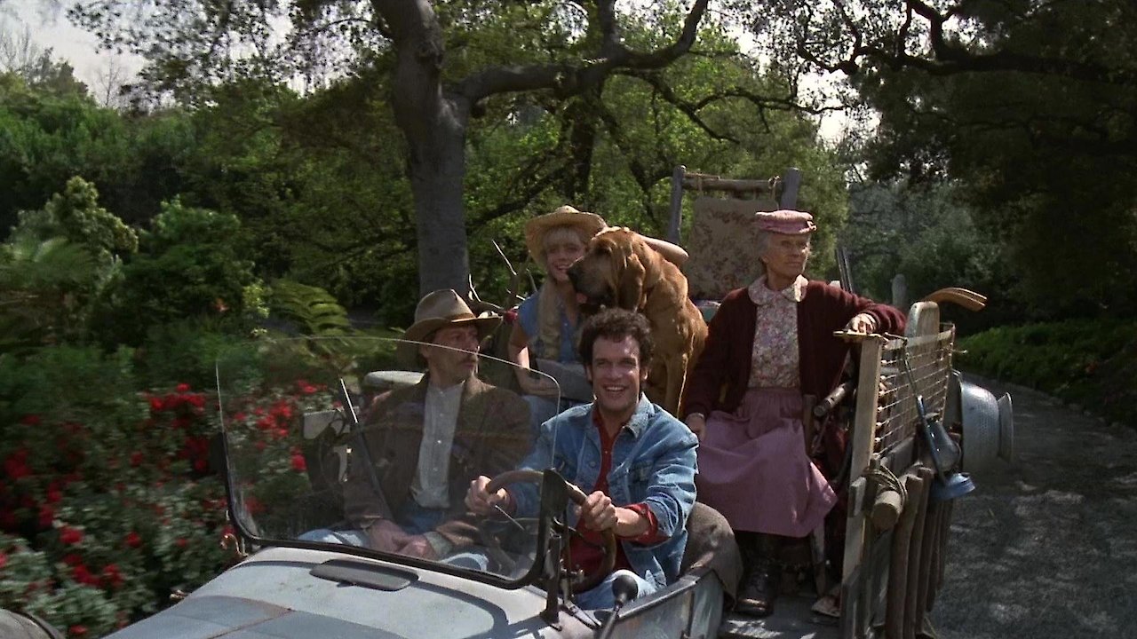 The Beverly Hillbillies