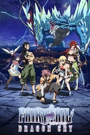 Fairy Tail: Dragon Cry