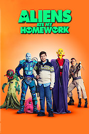 Aliens Ate My Homework