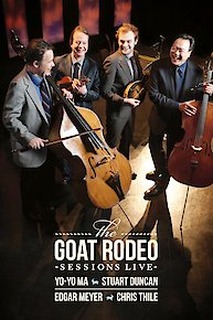 Yo-Yo Ma: The Goat Rodeo Sessions Live