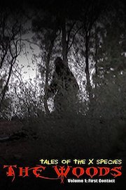 The Woods: Tales of The X Species Volume 1