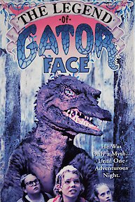 The Legend of Gator Face