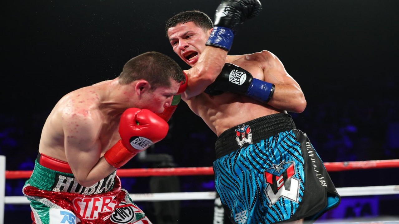 Boxing: Carlos Cuadras vs. McWilliams Arroyo