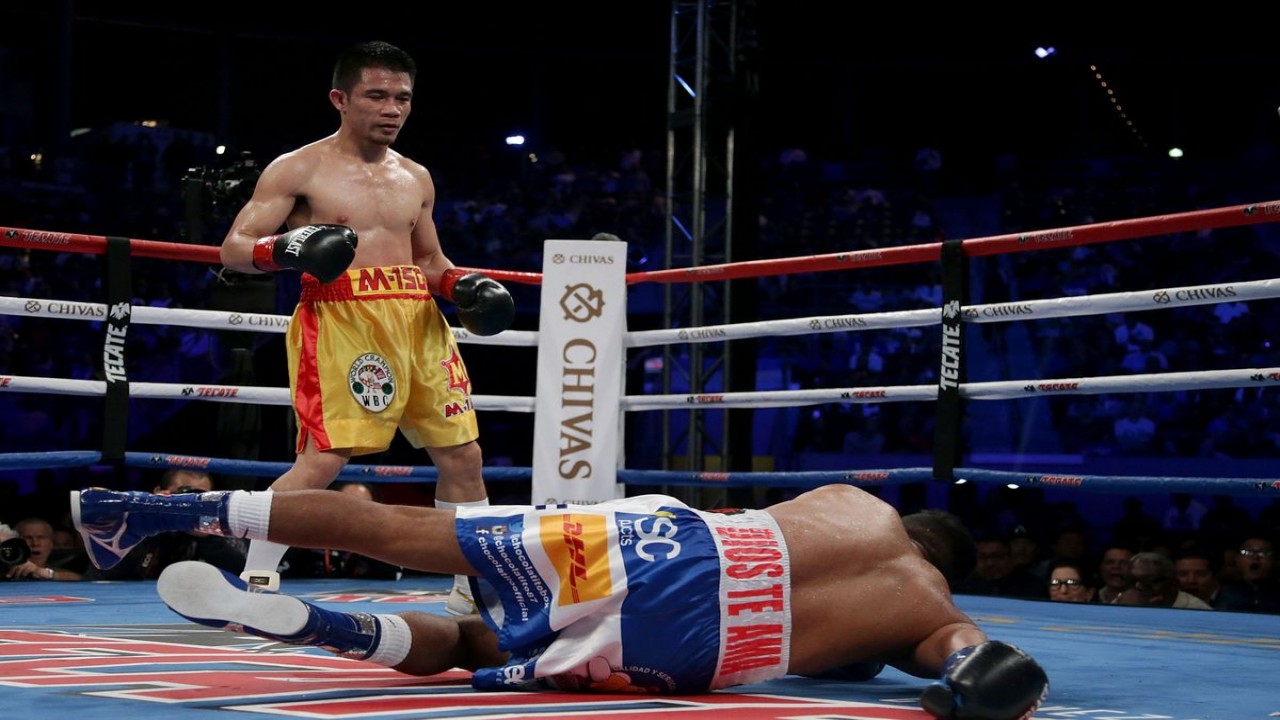 Boxing: Srisaket Sor Rungvisai vs. Juan Francisco Estrada