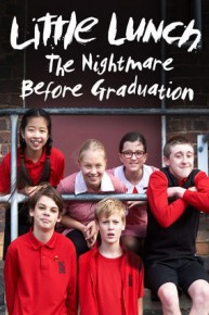 Little Lunch: The Nightmare Before Graduation
