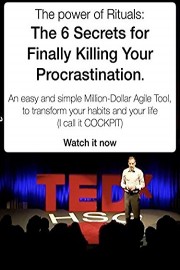 The power of Rituals: The 6 Secrets for Finally Killing Your Procrastination.