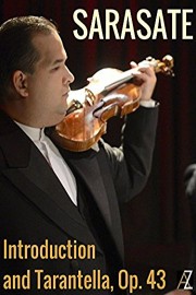 Sarasate: Introduction and Tarantella, Op. 43