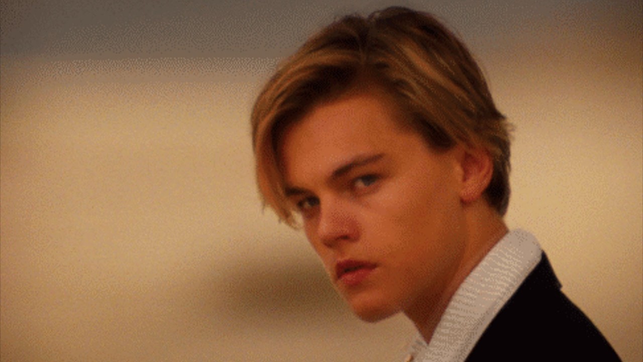 Portrait of Leonardo: The Kid Who Took Hollywood