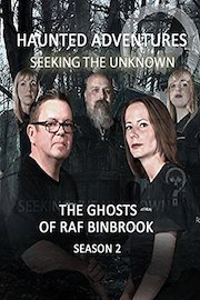 Haunted Adventures - The Ghosts Of RAF Binbrook