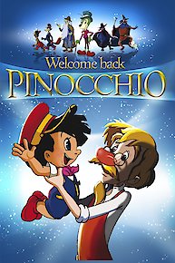 Welcome Back Pinocchio