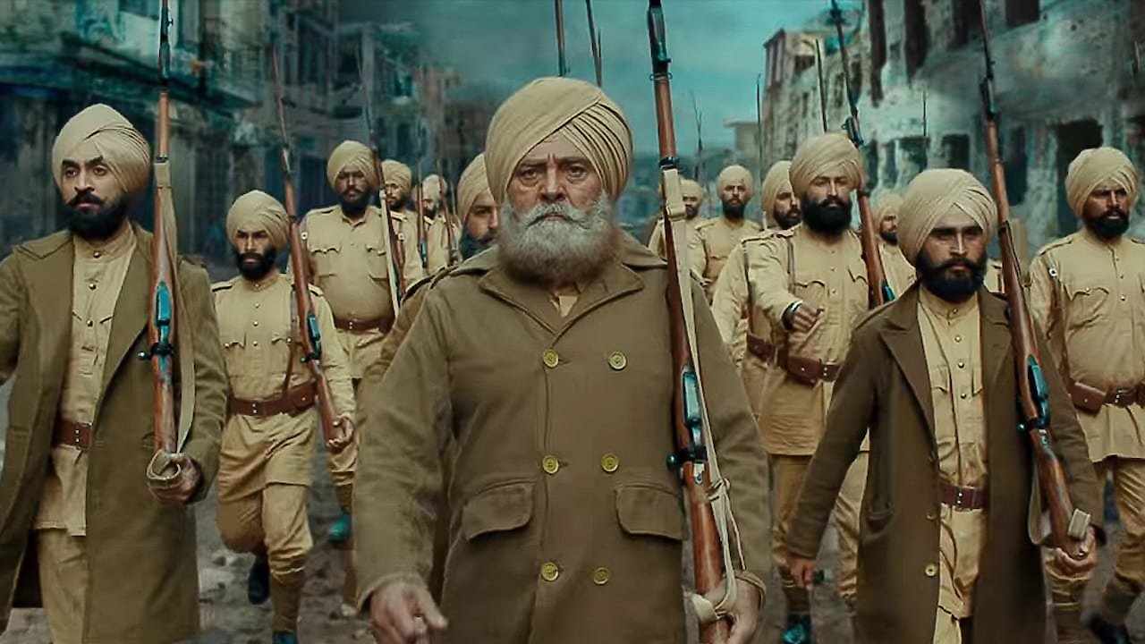 Sajjan Singh Rangroot