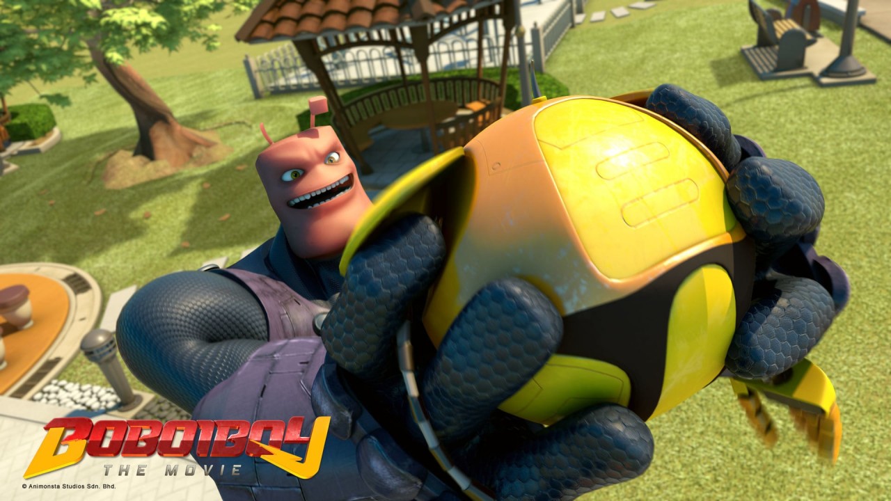 BoBoiBoy: The Movie