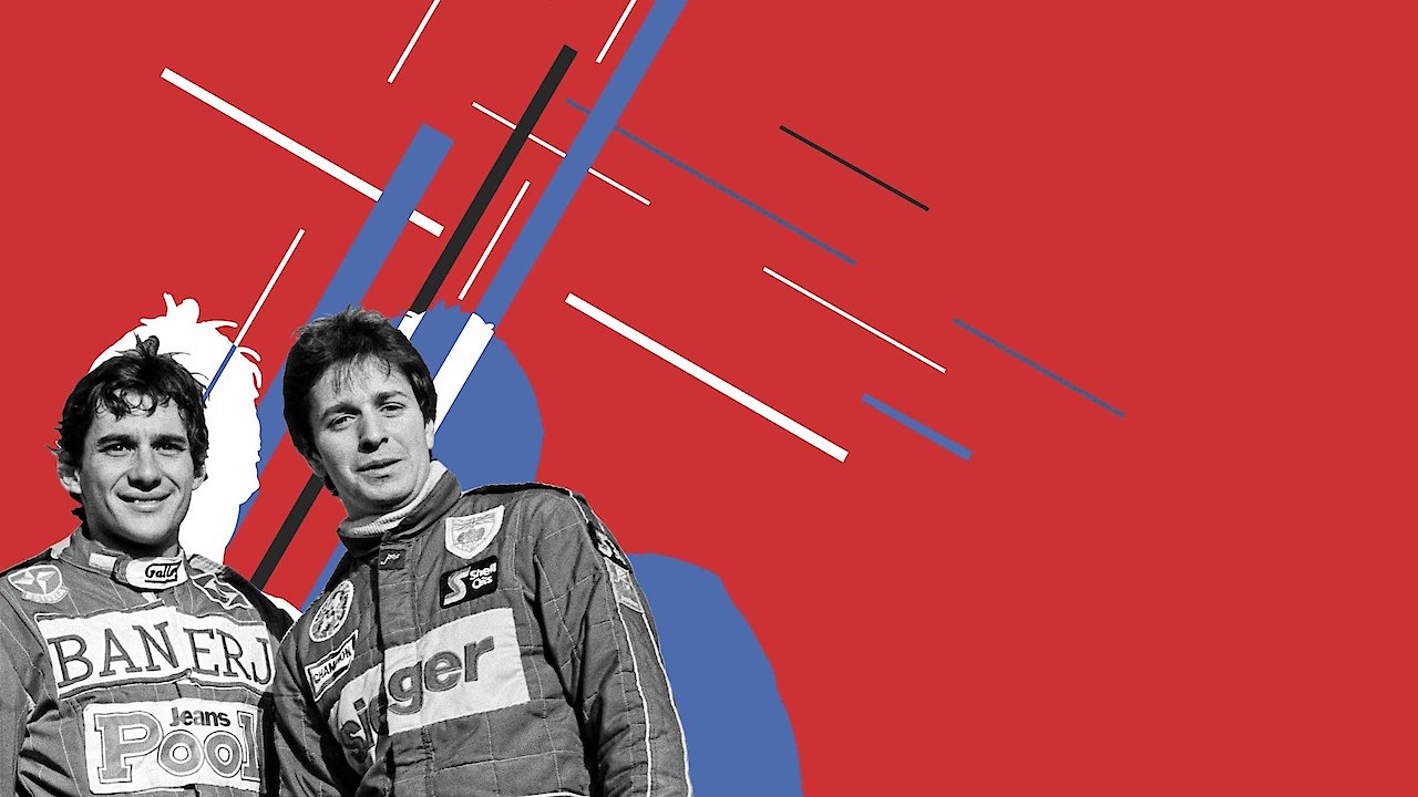 Senna Vs Brundle