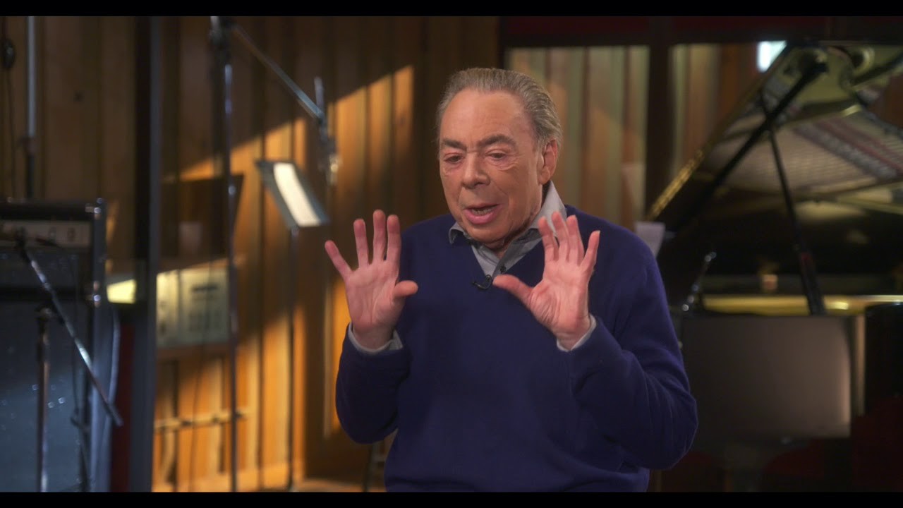 Andrew Lloyd Webber: Tribute to a Superstar