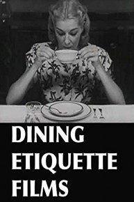 Dining Etiquette Films