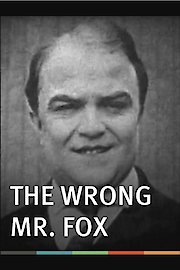 The Wrong Mr. Fox