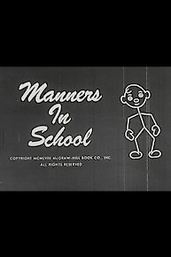 Manners in School