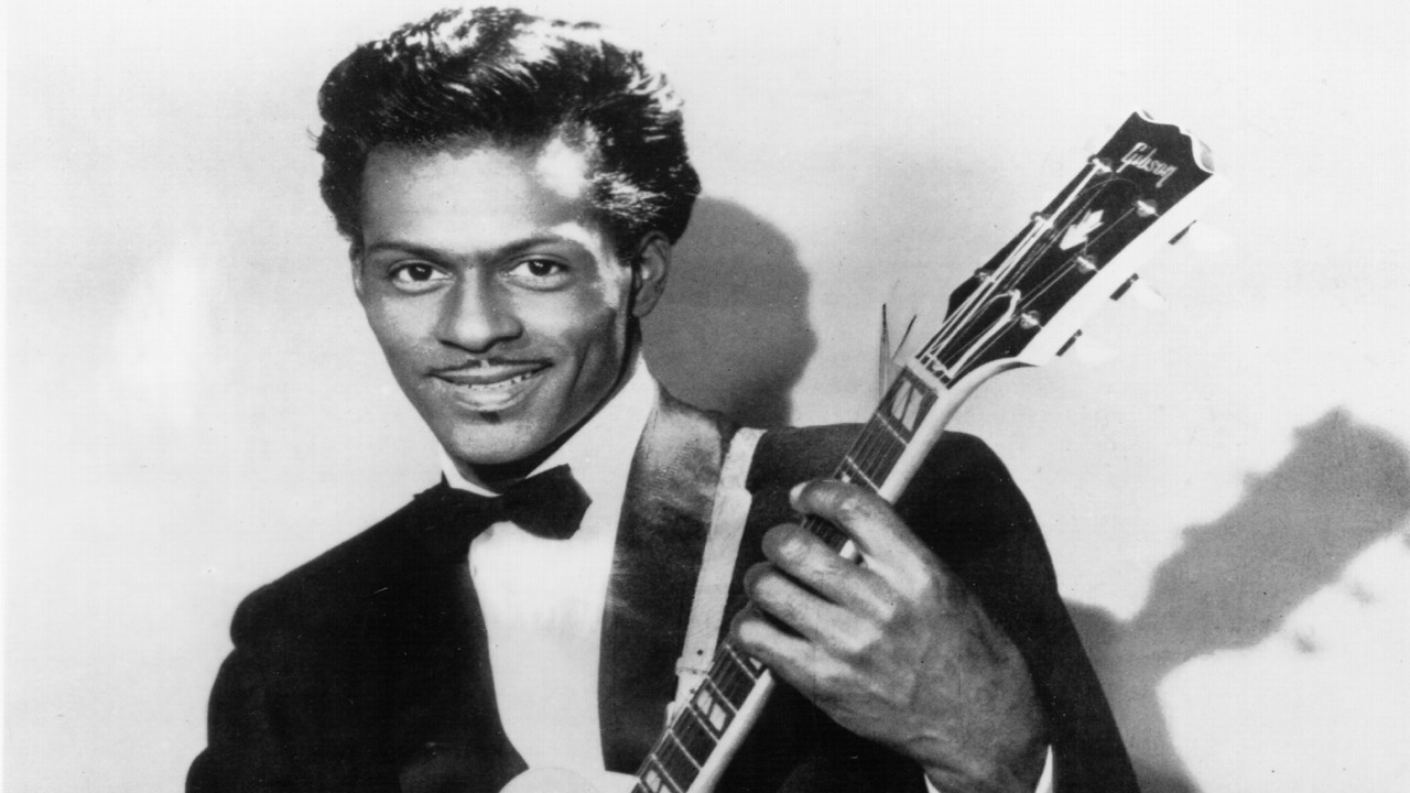 Face au Public: Chuck Berry