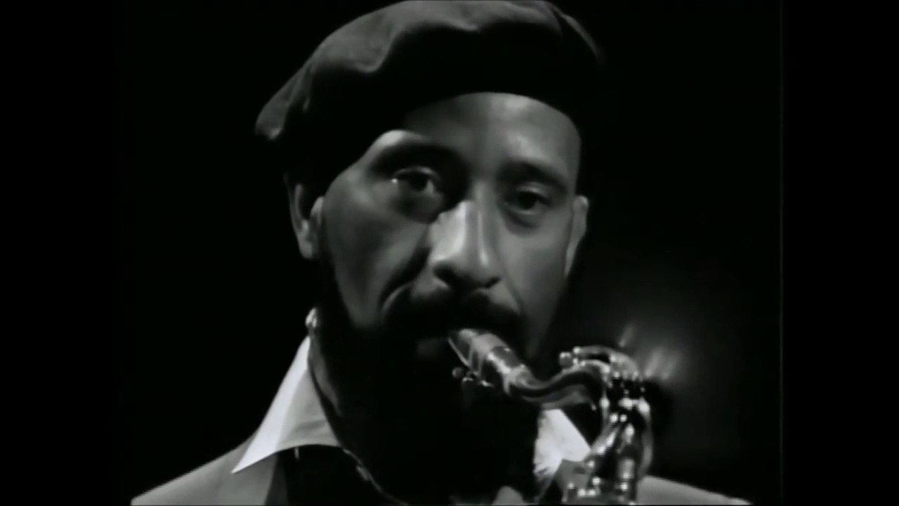 Sonny Rollins Live in Denmark
