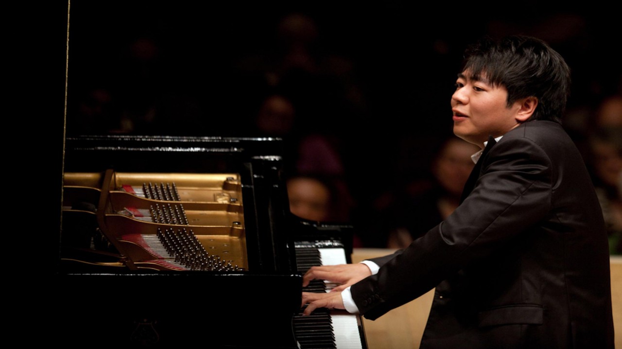 Lang Lang at Carnegie Hall
