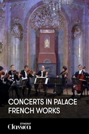 Concerts in Palace - French works