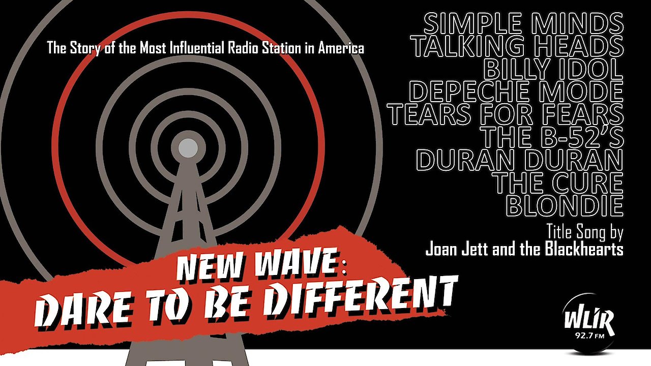 New Wave: Dare to Be Different