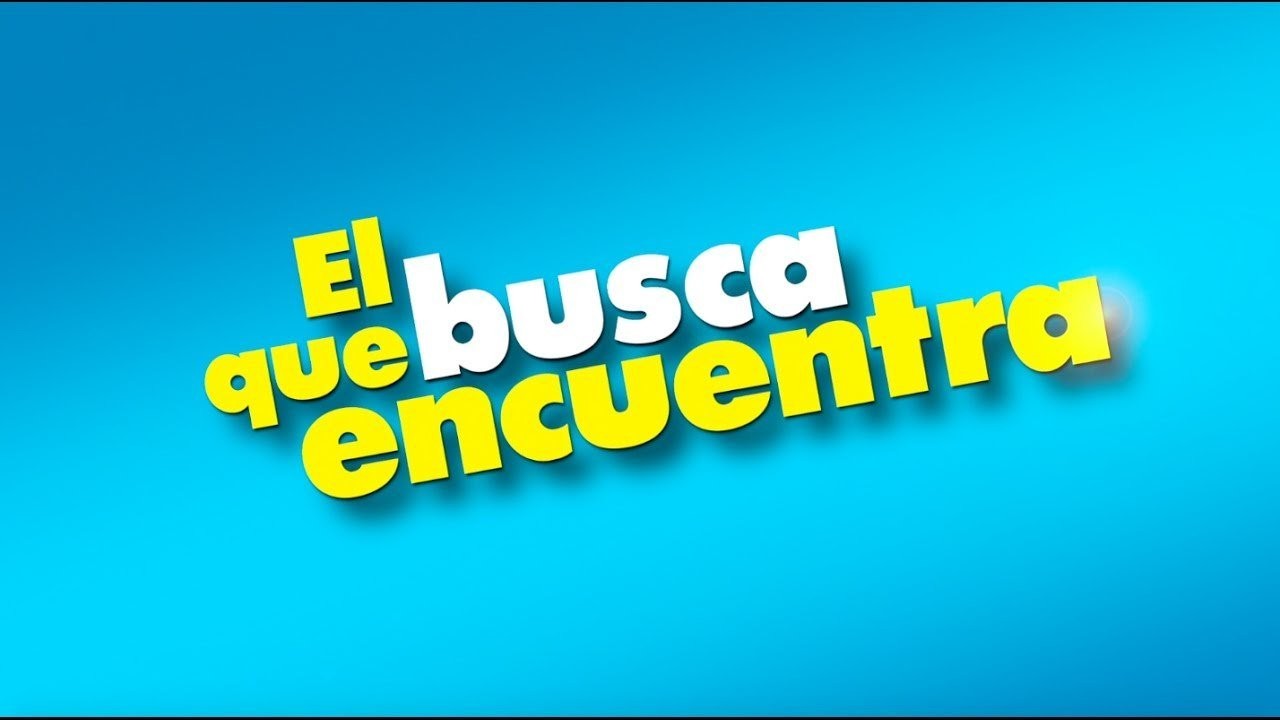El Que Busca, Encuentra