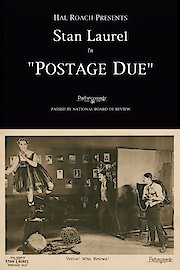 Postage Due