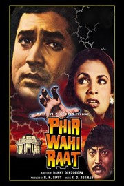 Phir Wahi Raat
