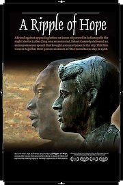 A Ripple of Hope: The Speech that United a Nation