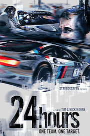 24 Hours: One Team One Target